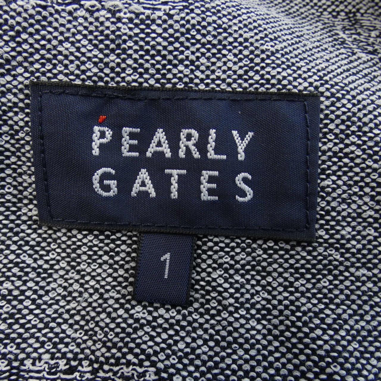 パーリーゲイツ PEARLY GATES カットワンピース