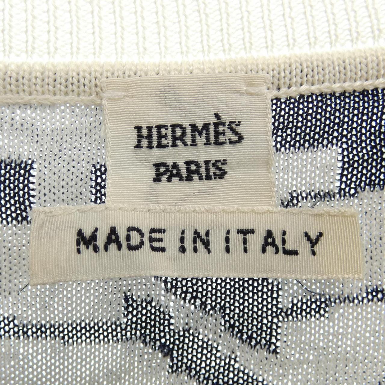 エルメス HERMES ニット