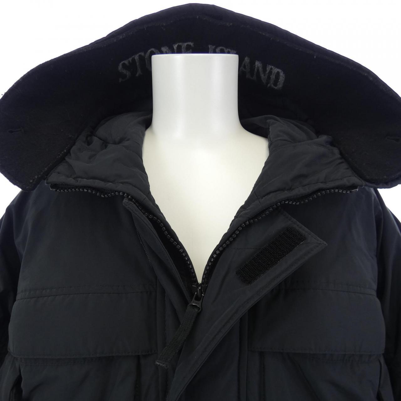 Stone land STONE ISLAND down coat