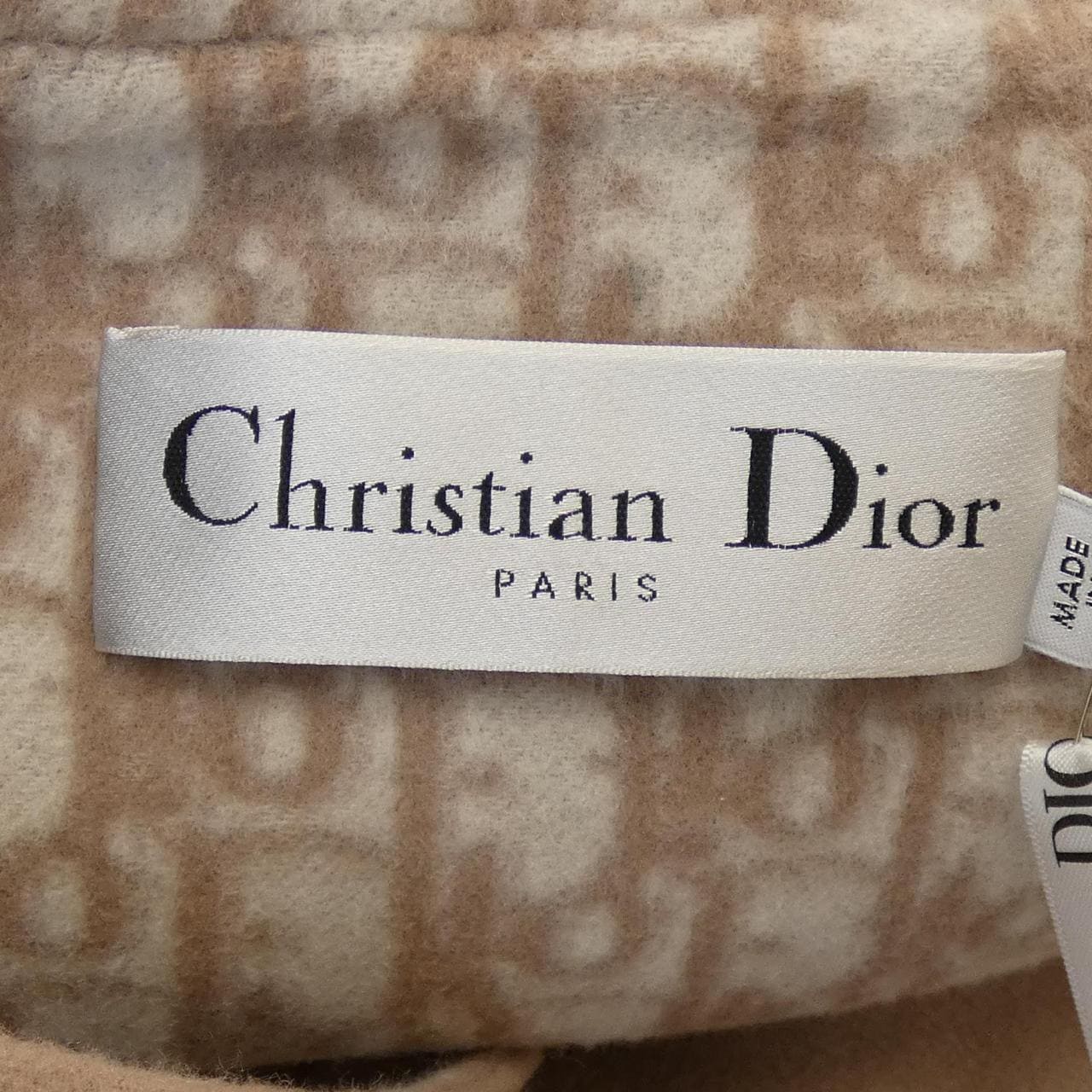 クリスチャンディオール CHRISTIAN DIOR コート