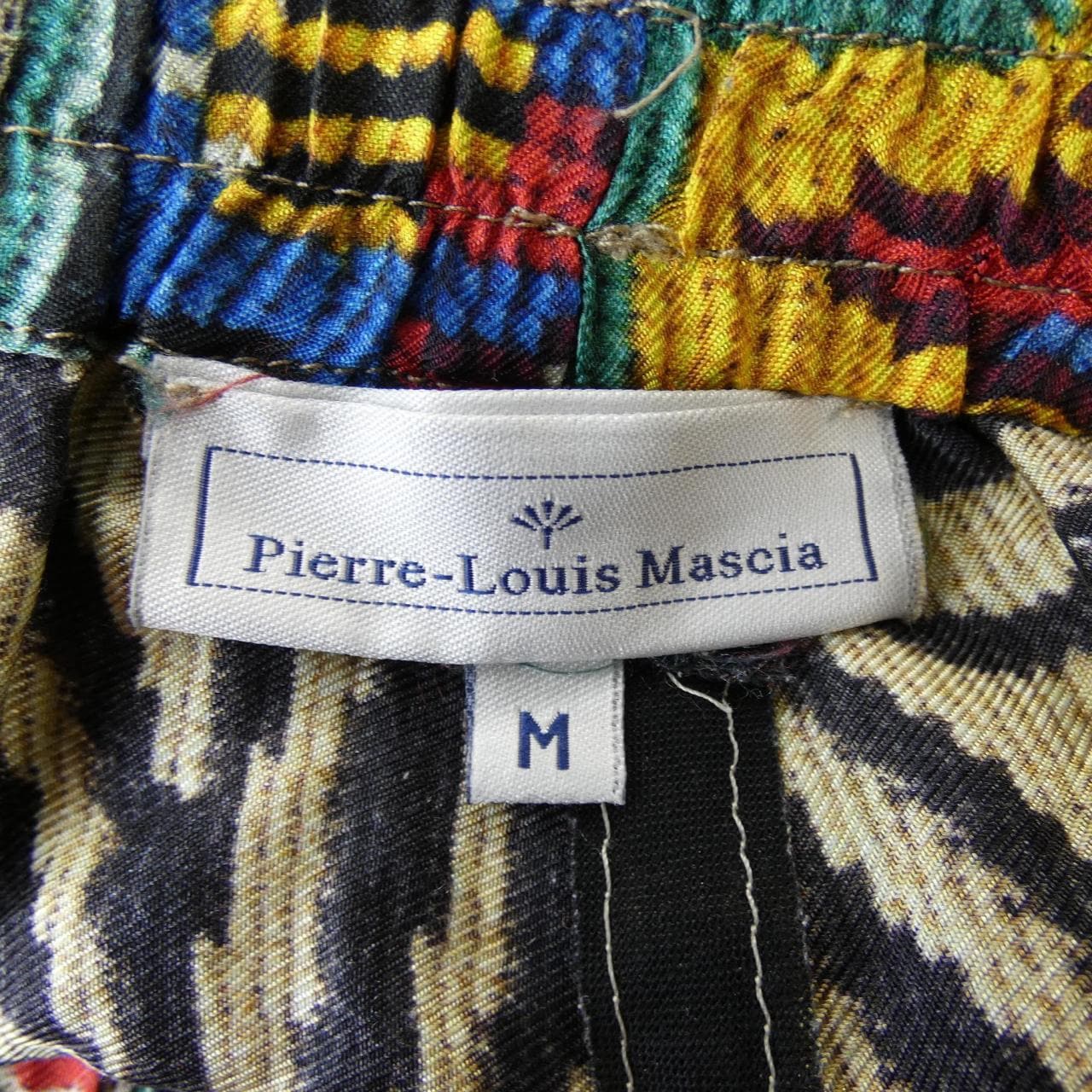 ピエールルイマシア PIERRE LOUIS MASCIA パンツ