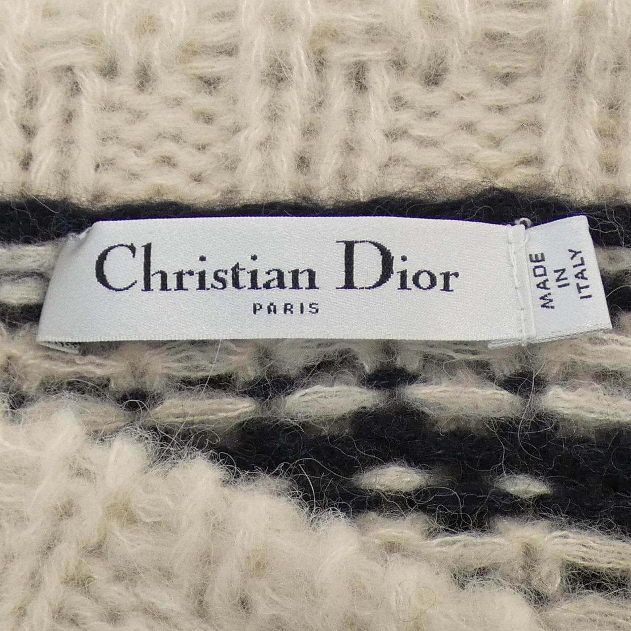 クリスチャンディオール CHRISTIAN DIOR ニット