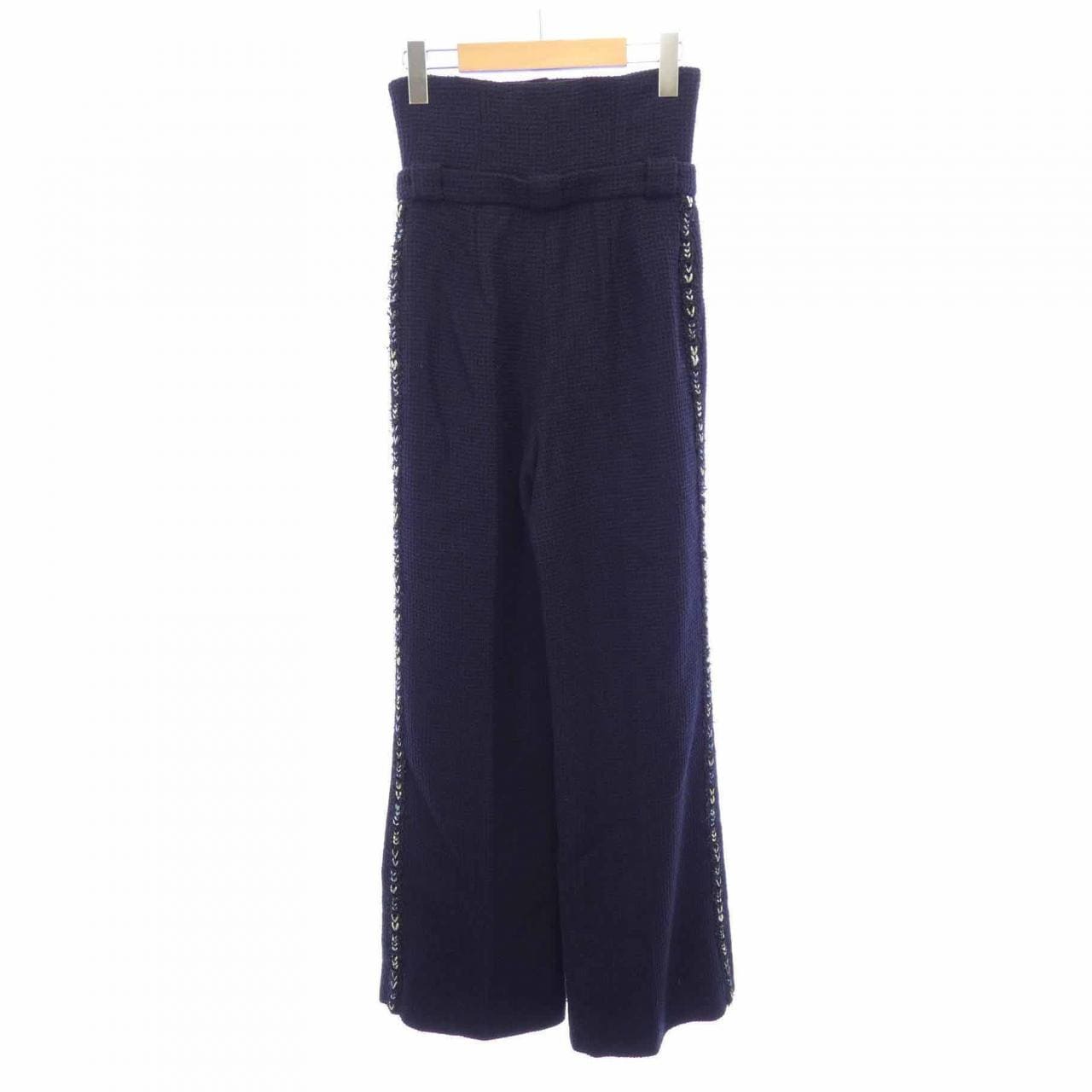 シャネル CHANEL パンツ