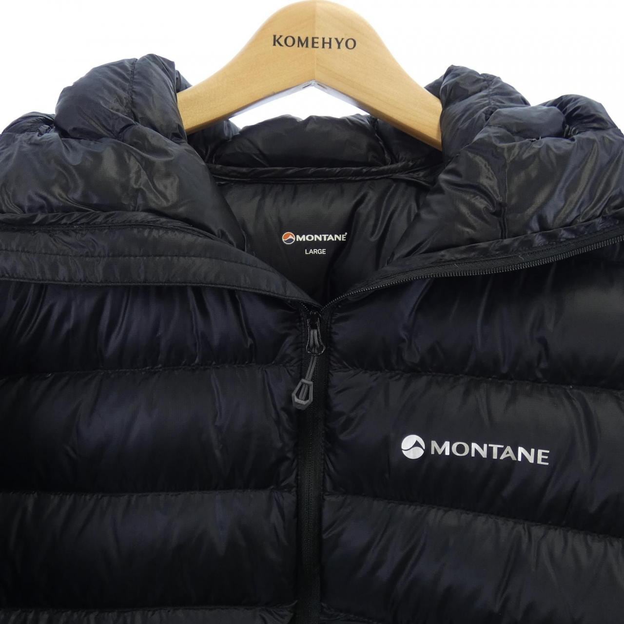 モンテイン MONTANE ダウンジャケット
