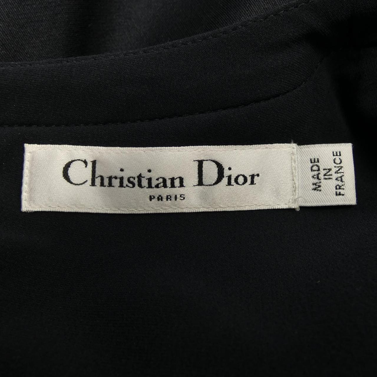 クリスチャンディオール CHRISTIAN DIOR 011R15A1212 ワンピース