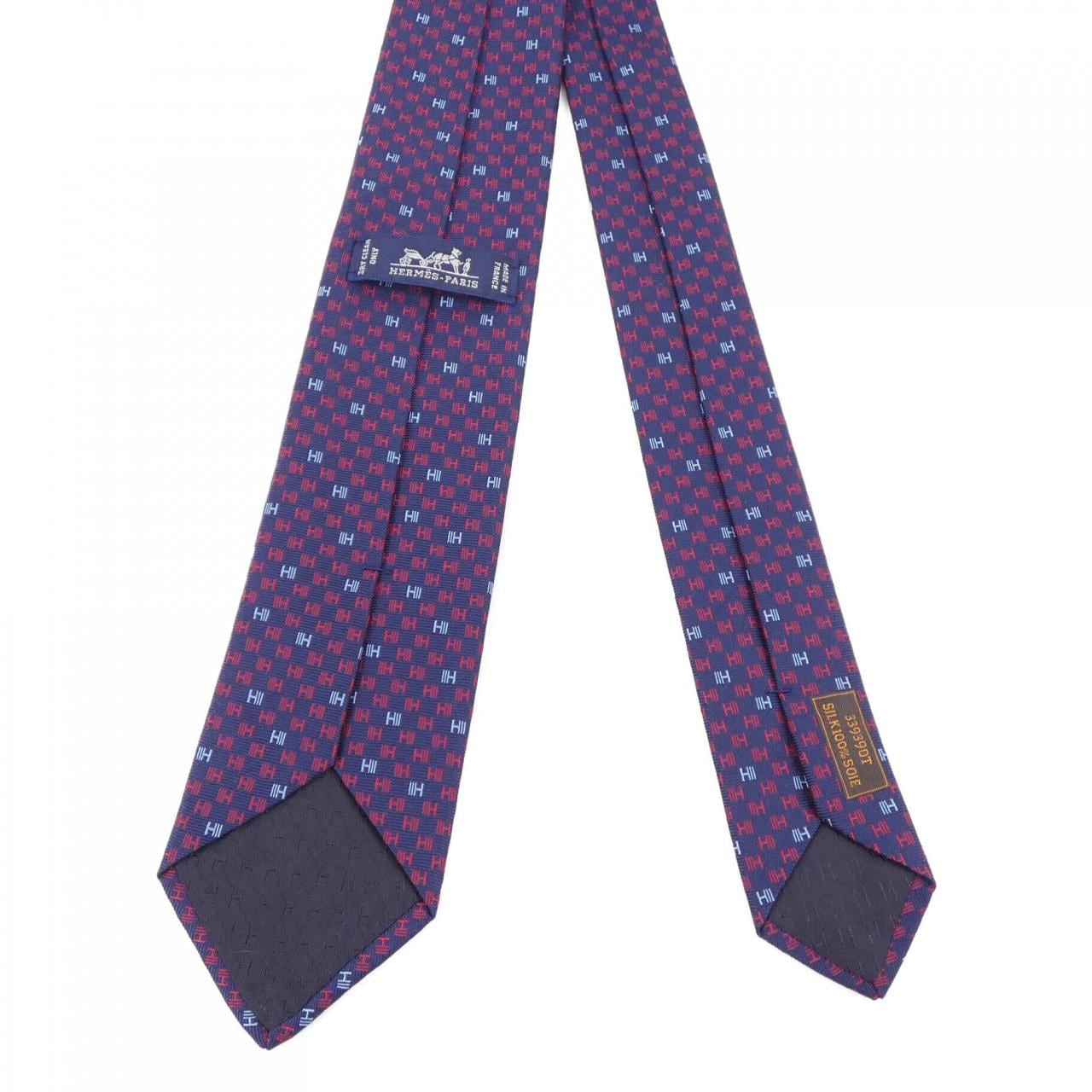 エルメス HERMES NECKTIE