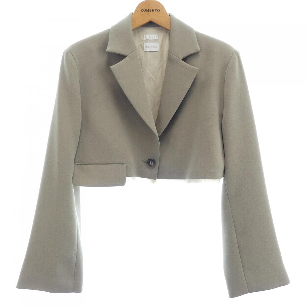 COLUMN COLUMN JACKET