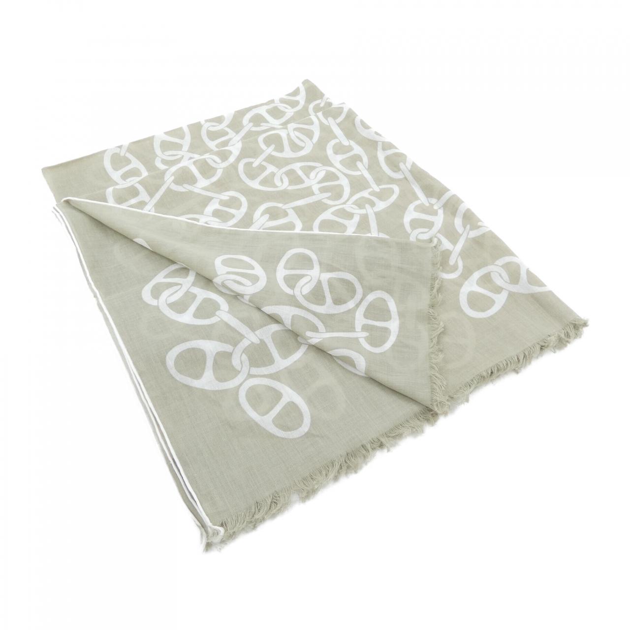 エルメス HERMES ナウサ メガロ H393837T STOLE