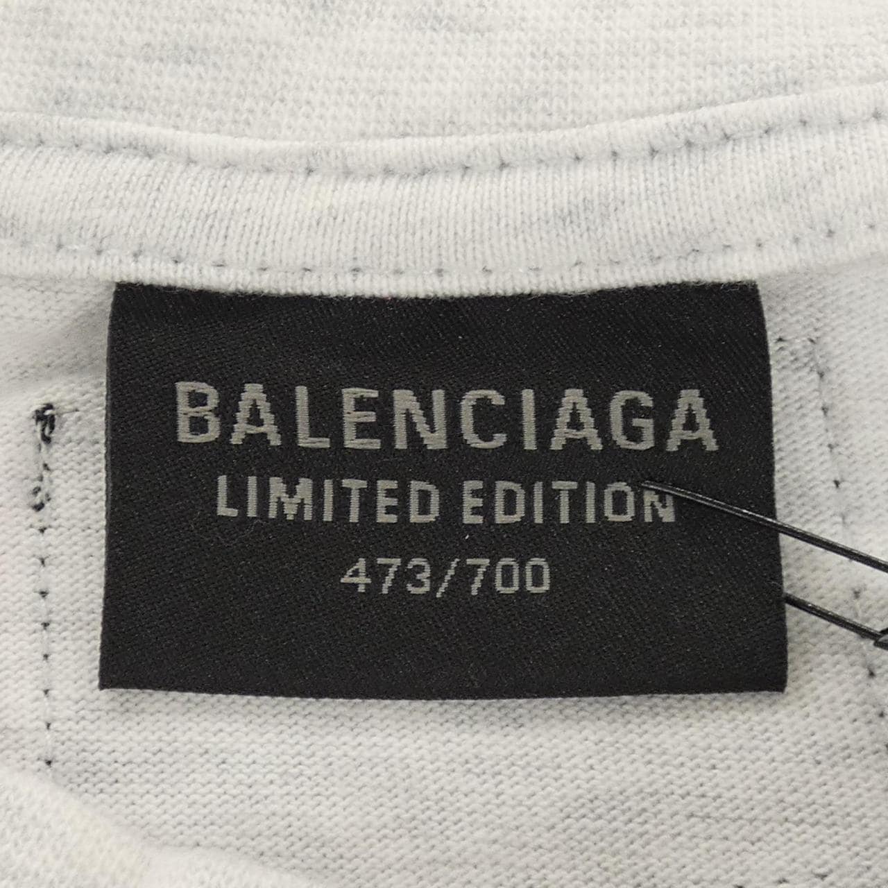 バレンシアガ BALENCIAGA LIMITED EDITION 781245 TQVA1 Tシャツ