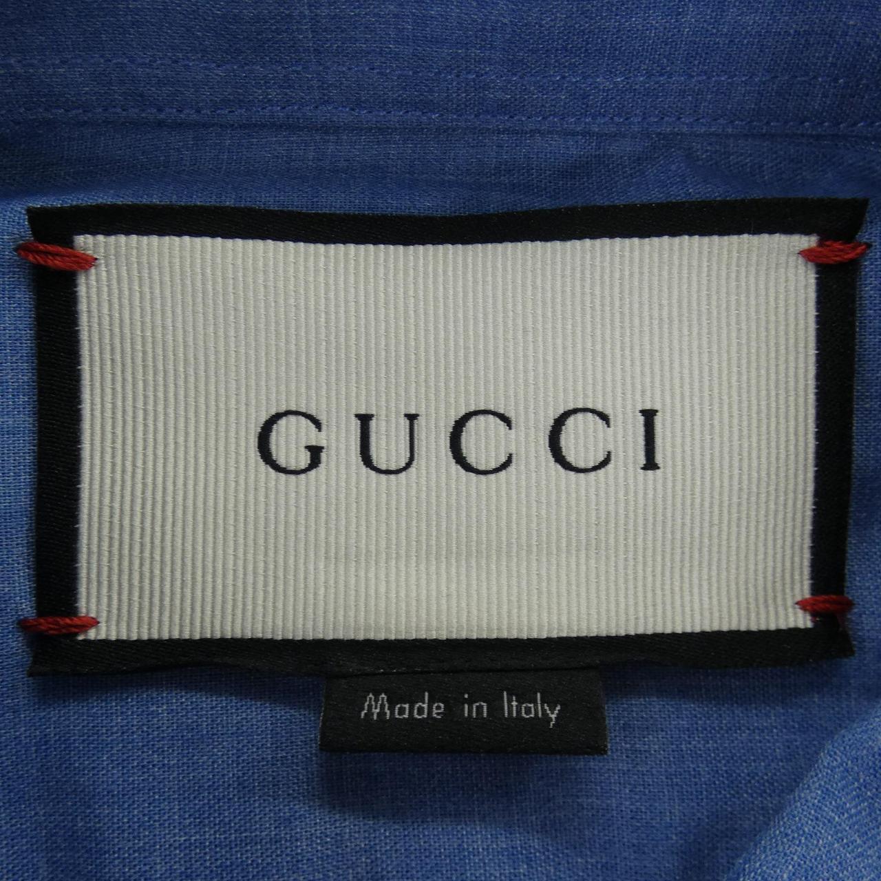 グッチ GUCCI 401310 Z455A シャツ