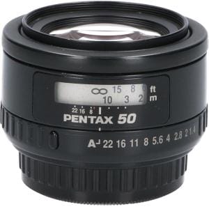 PENTAX FA50mm F1.4