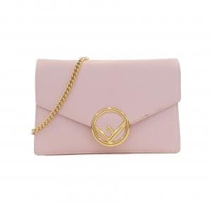 フェンディ F IS FENDI 8BS006 A18B チェーンウォレット