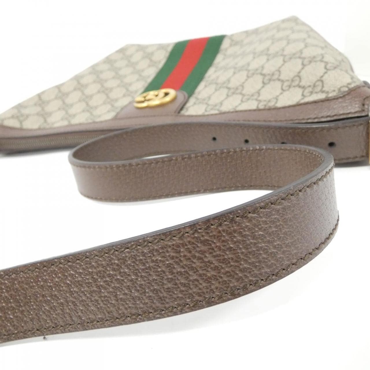 Gucci OPHIDIA 598125 9IK3T Shoulder Bag