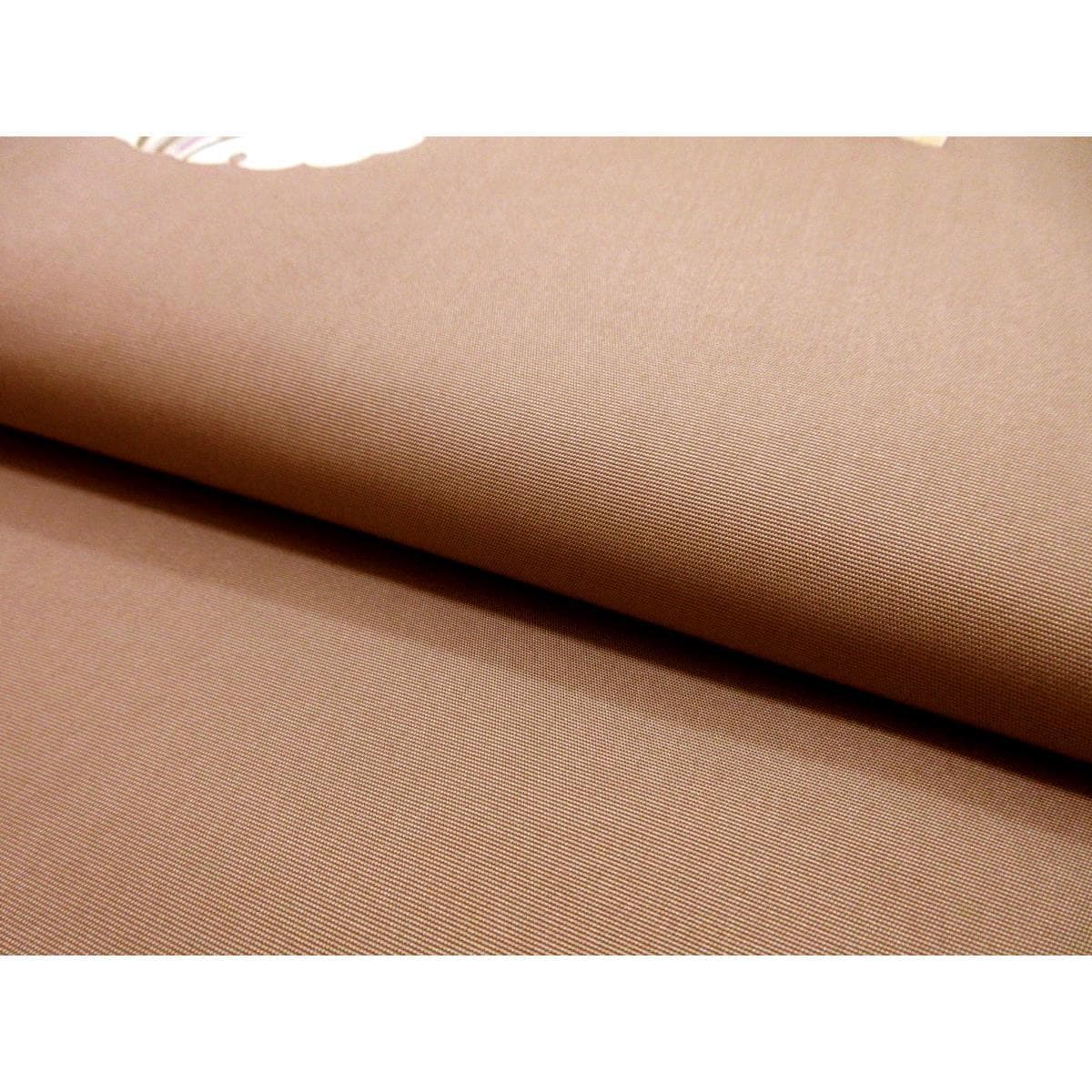 名古屋帯　塩瀬染帯　友禅加工