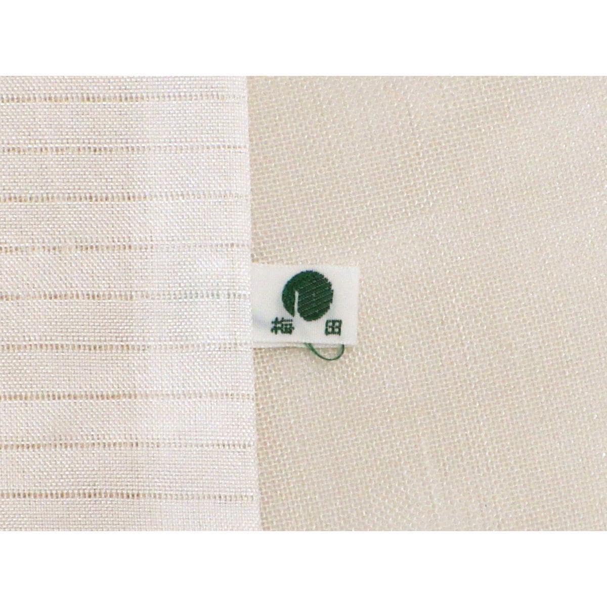 【未使用品】単衣　紗紬織　訪問着　友禅加工