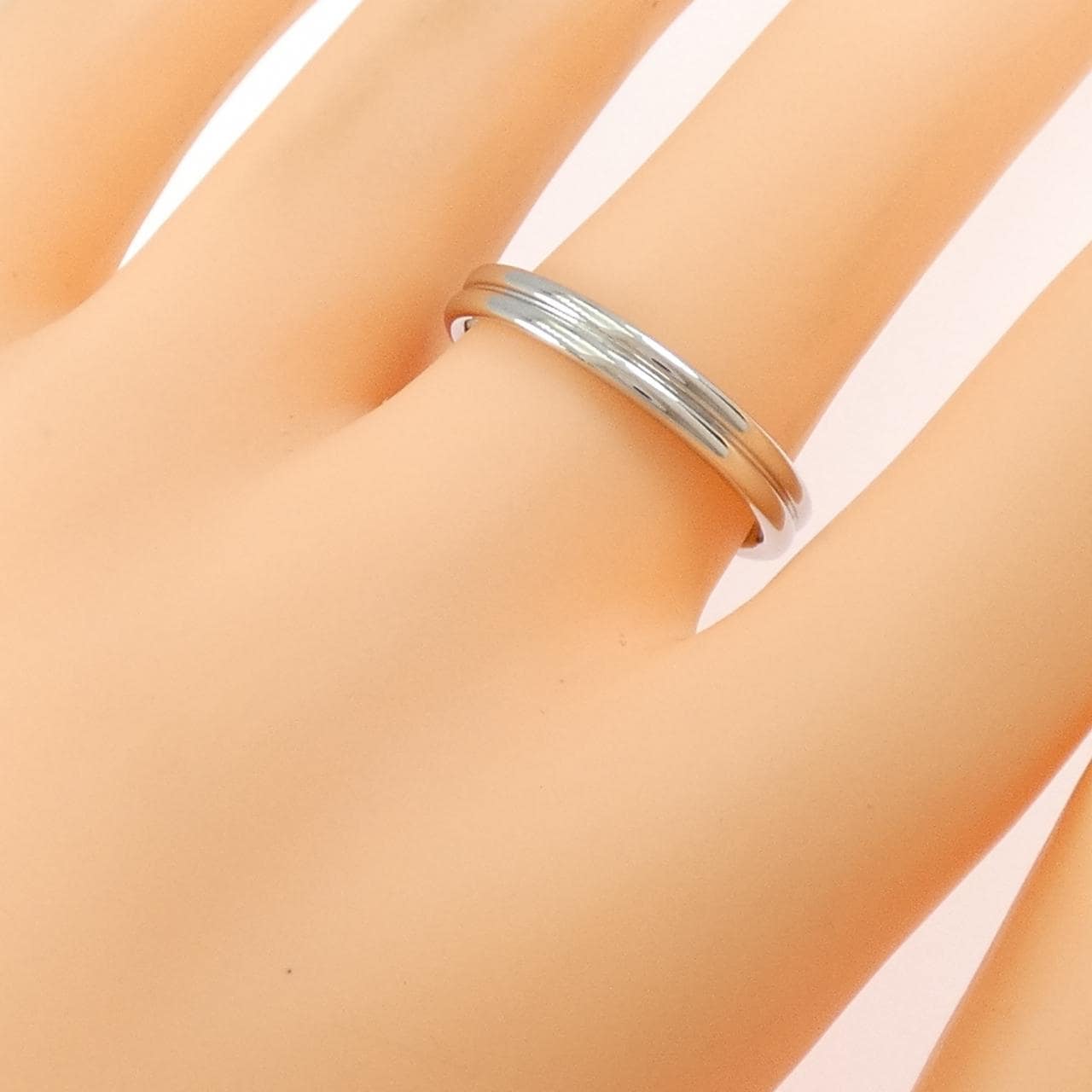ブシュロン ゴドロン リング