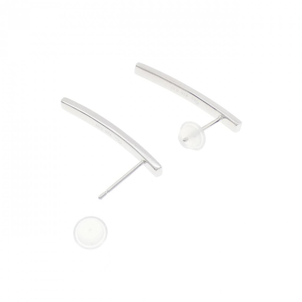 スタージュエリー ダイヤモンド ピアス 0.14CT