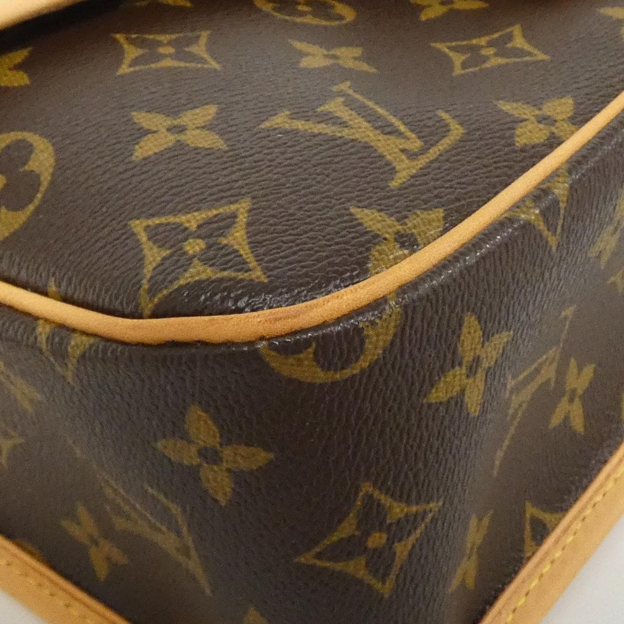 モノグラム ソローニュ M42250 ショルダーバッグ