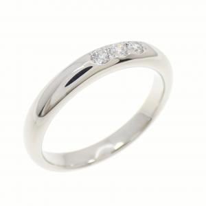 ミキモト ダイヤモンド リング 0.10CT