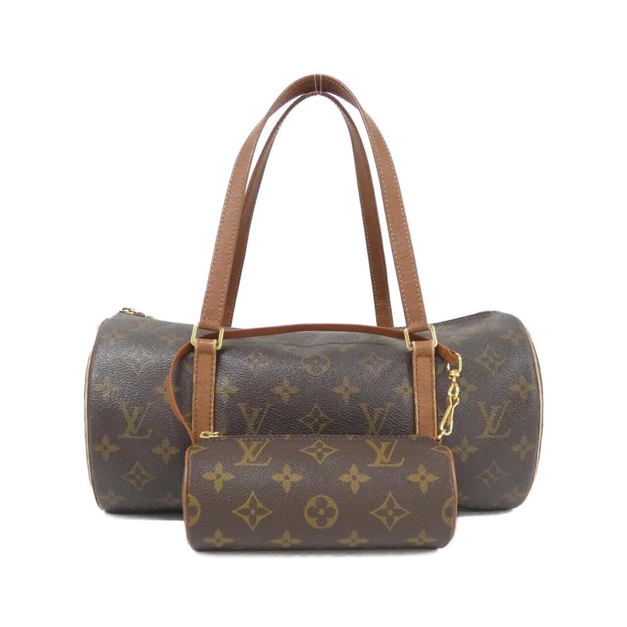 ルイヴィトン モノグラム パピヨン 30cm M51365 バッグ