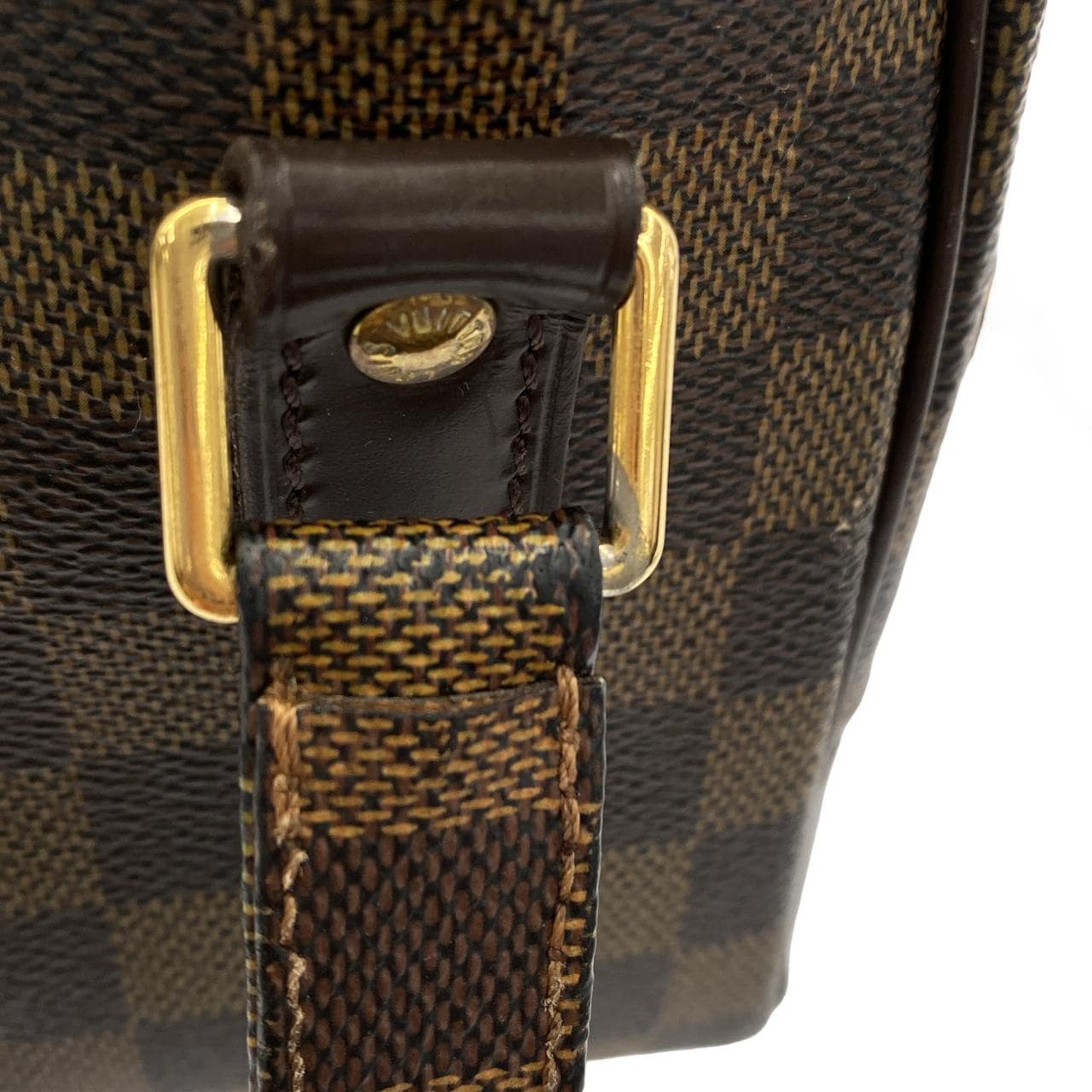 ルイヴィトン ダミエ ナイル N48062 ショルダーバッグ