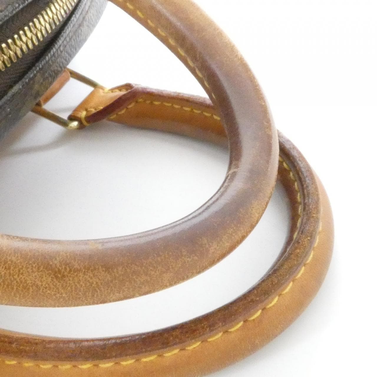 LOUIS VUITTON Monogram Trouville M42228 包