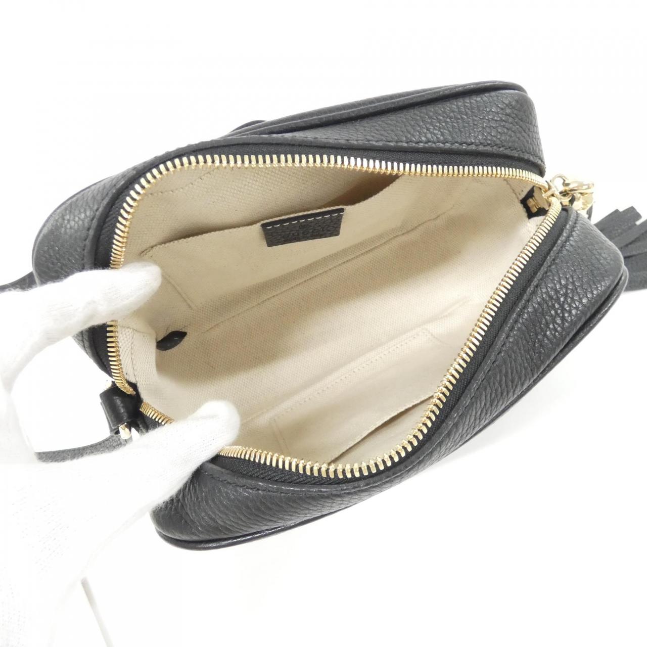 グッチ SOHO 308364 A7M0G ショルダーバッグ