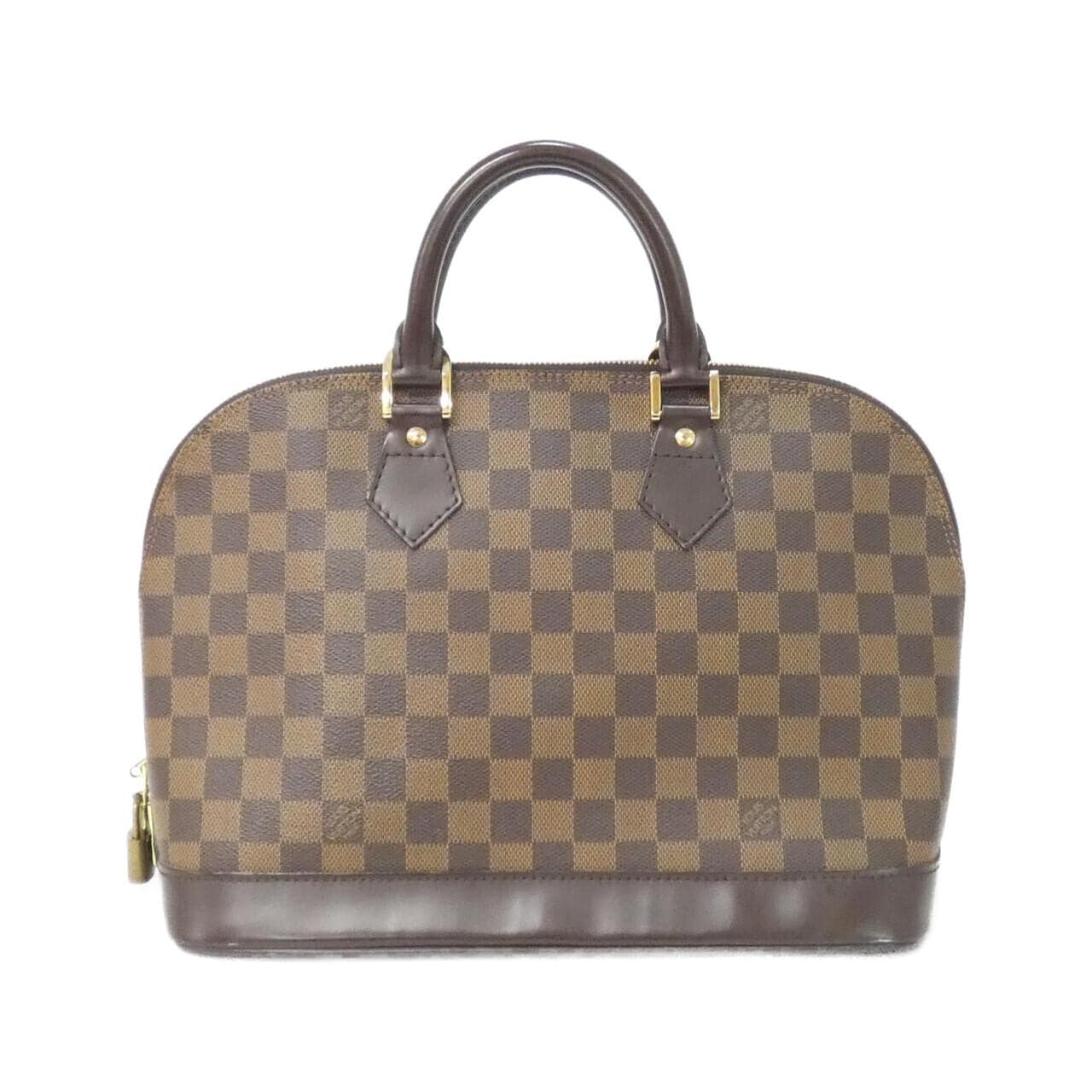 ルイヴィトン ダミエ アルマ PM N51131 バッグ