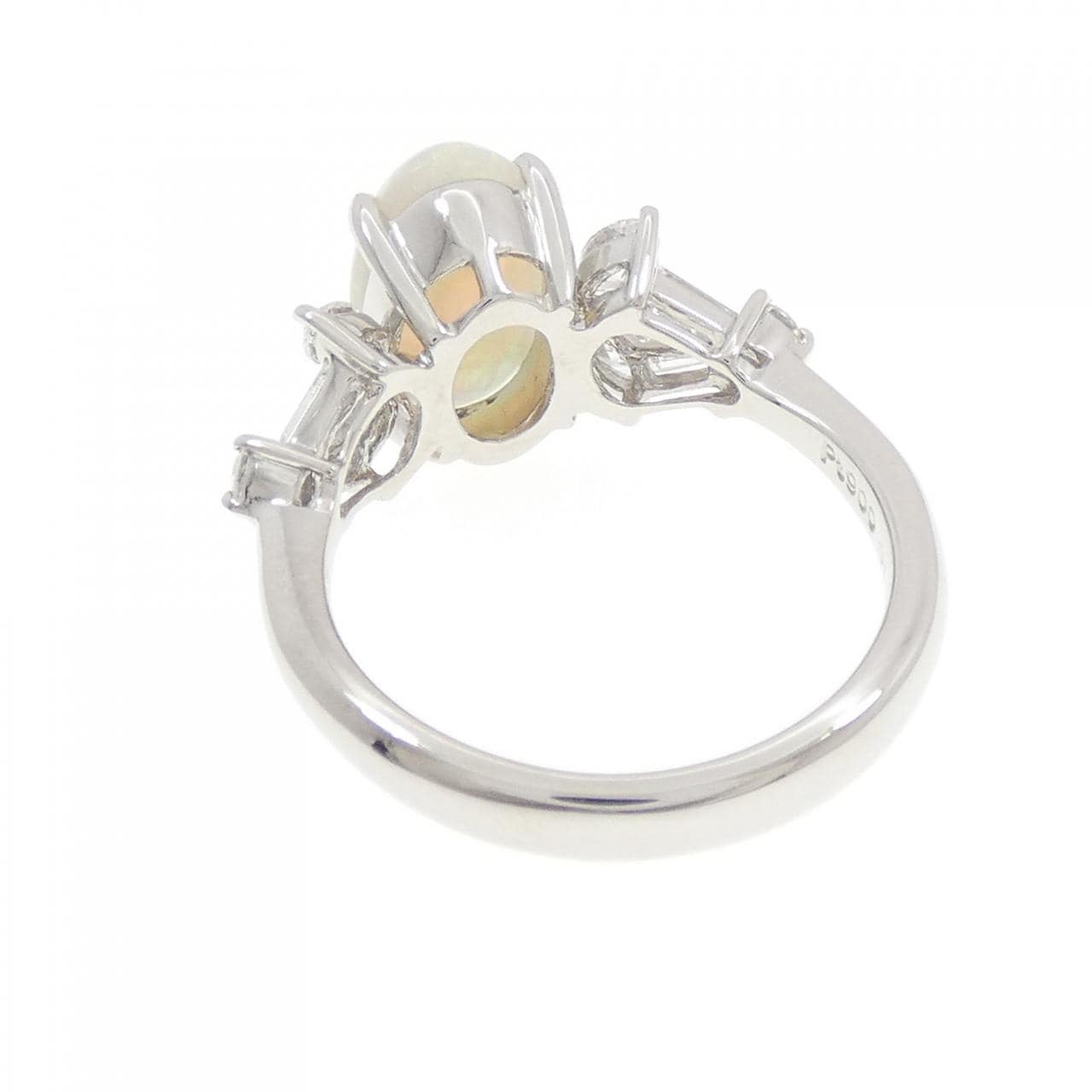 PT900 オパール リング 1.48CT