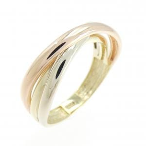K10スリーカラー リング