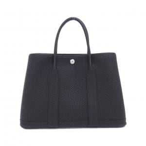 【未使用品】エルメス ガーデン パーティ 30cm 051568CK バッグ