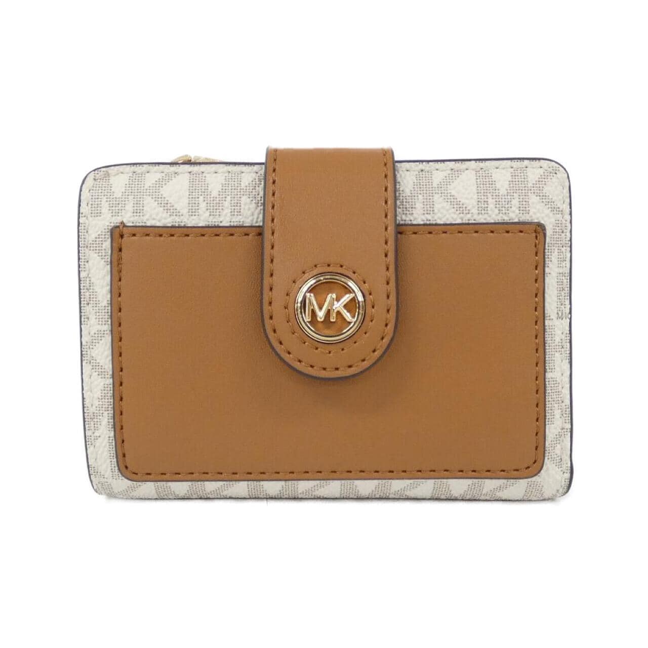 [BRAND NEW] Michael MICHAEL KORS MK CHARM 34R4G0KF5B Wallet