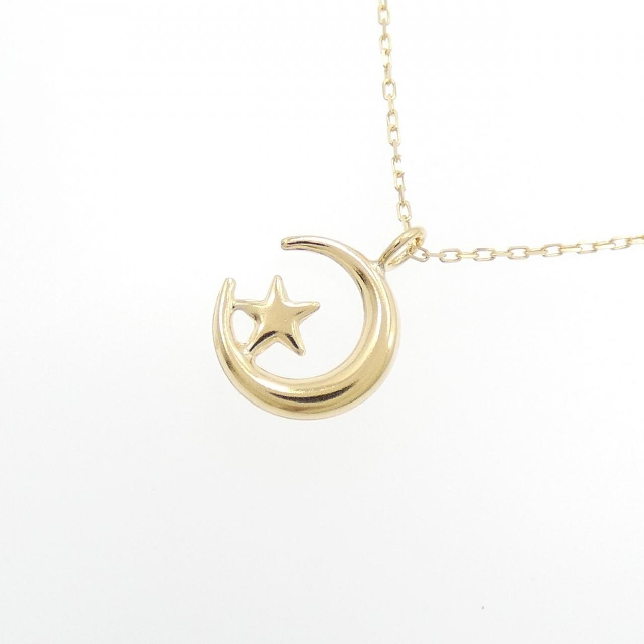 【新品】K18YG ネックレス