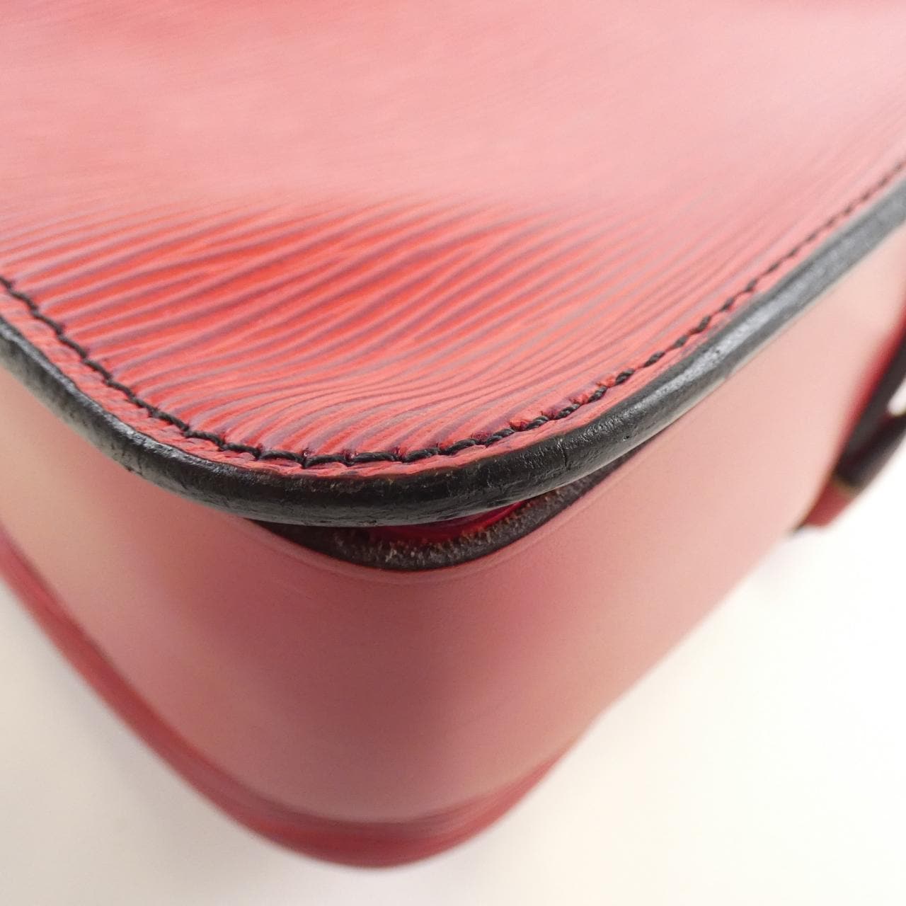 LOUIS VUITTON Epi Cartesier M52247 Shoulder Bag