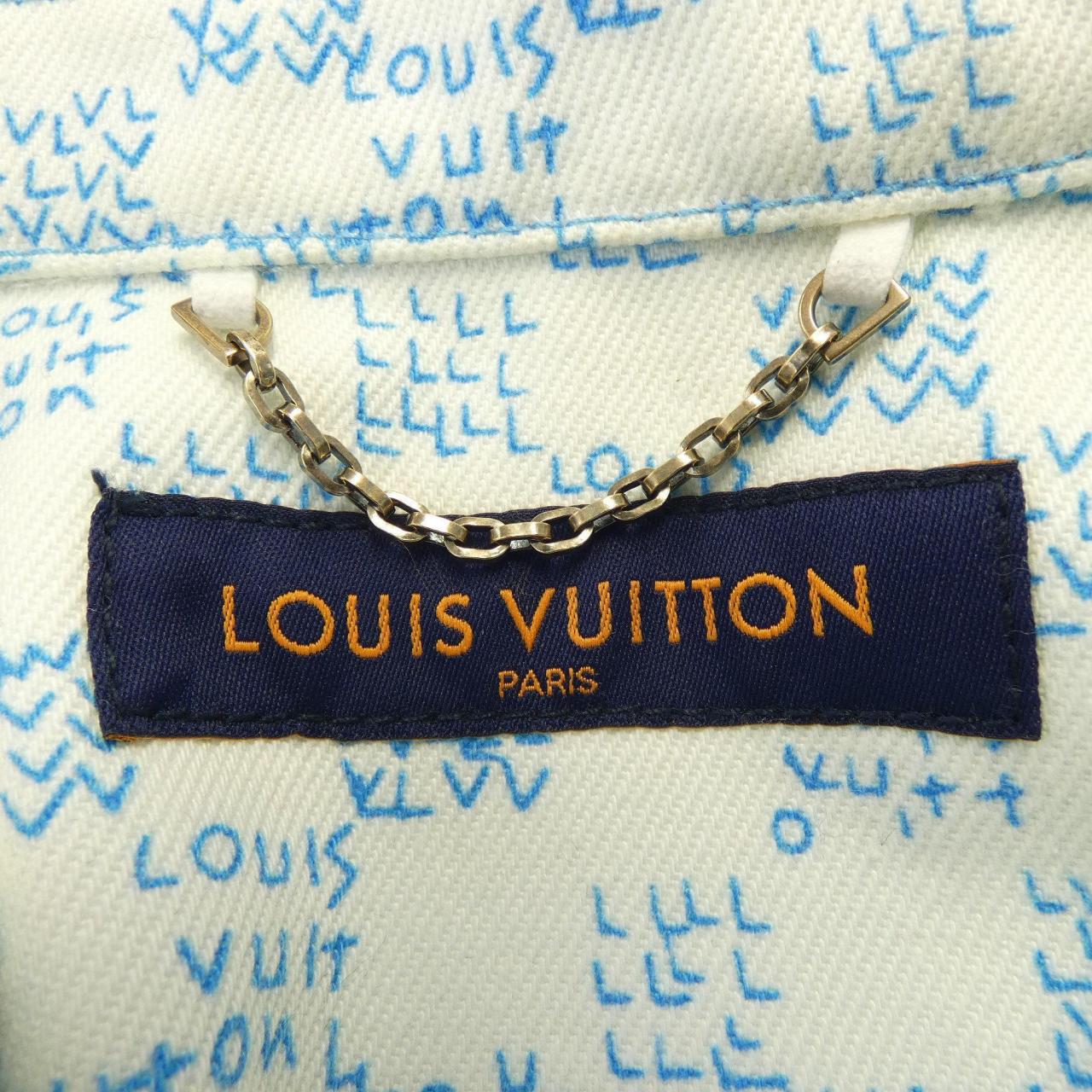 LOUIS VUITTON春夏襯衫