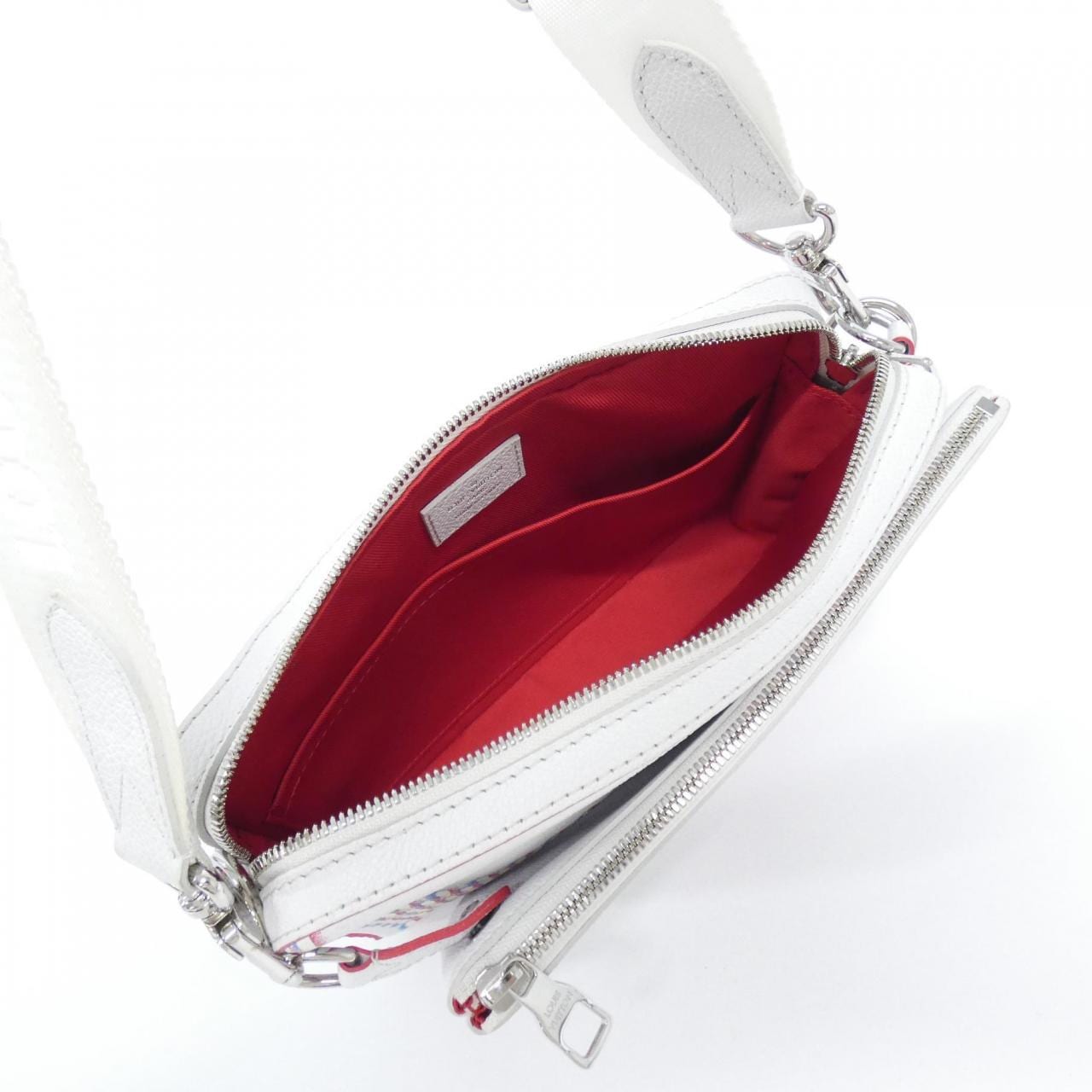 ルイヴィトン ダミエ スプレー トリオ メッセンジャー 2022PAW M20665 ショルダーバッグ