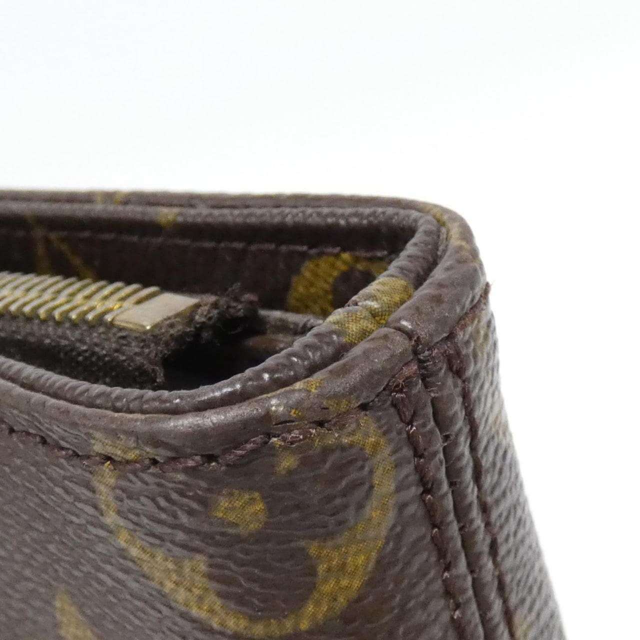 ルイヴィトン モノグラム カバ ピアノ M51148 バッグ