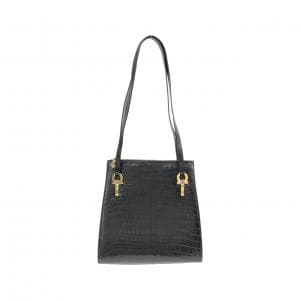 【ヴィンテージ】サルヴァトーレフェラガモ 21 7708 ショルダーバッグ