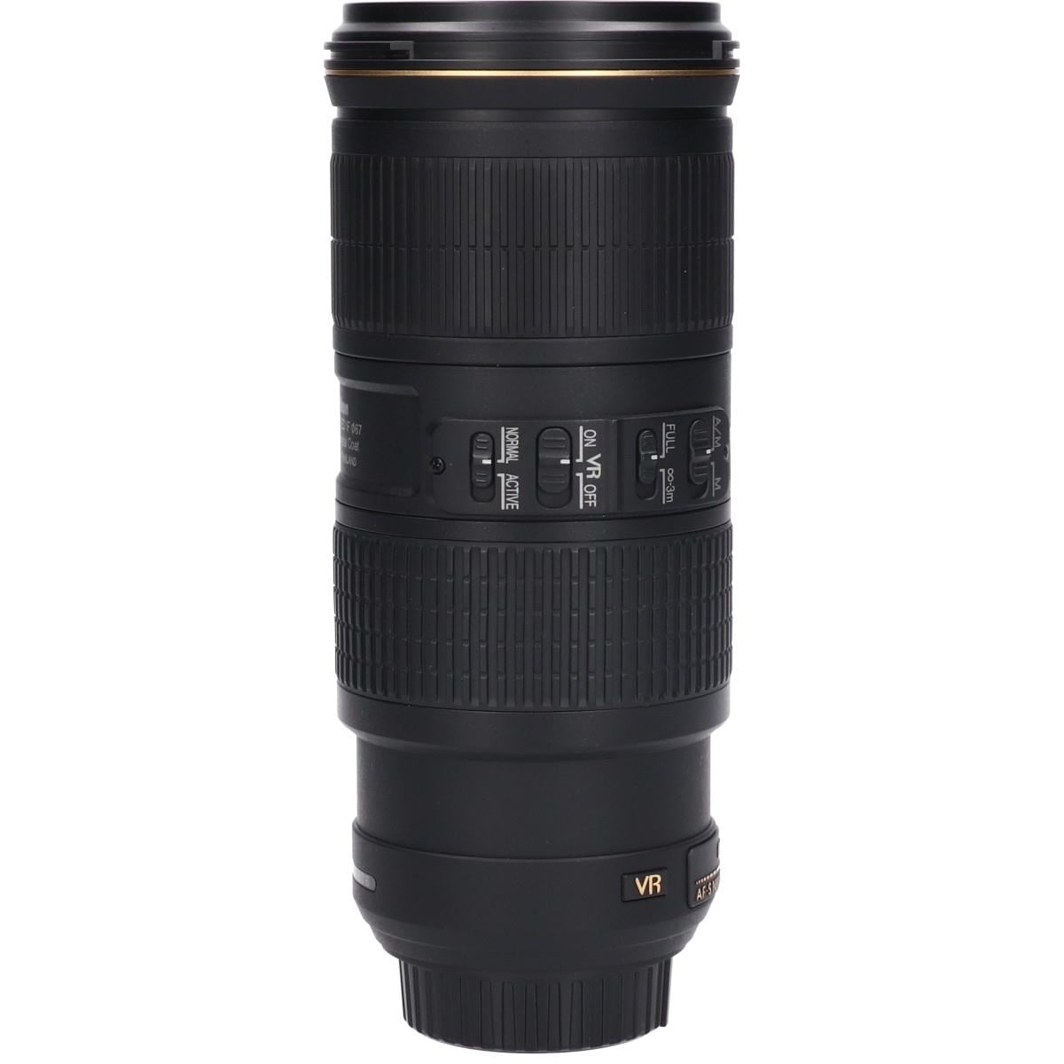 ＡＦ－Ｓ７０－２００ｍｍ　Ｆ４Ｇ　ＥＤＶＲ