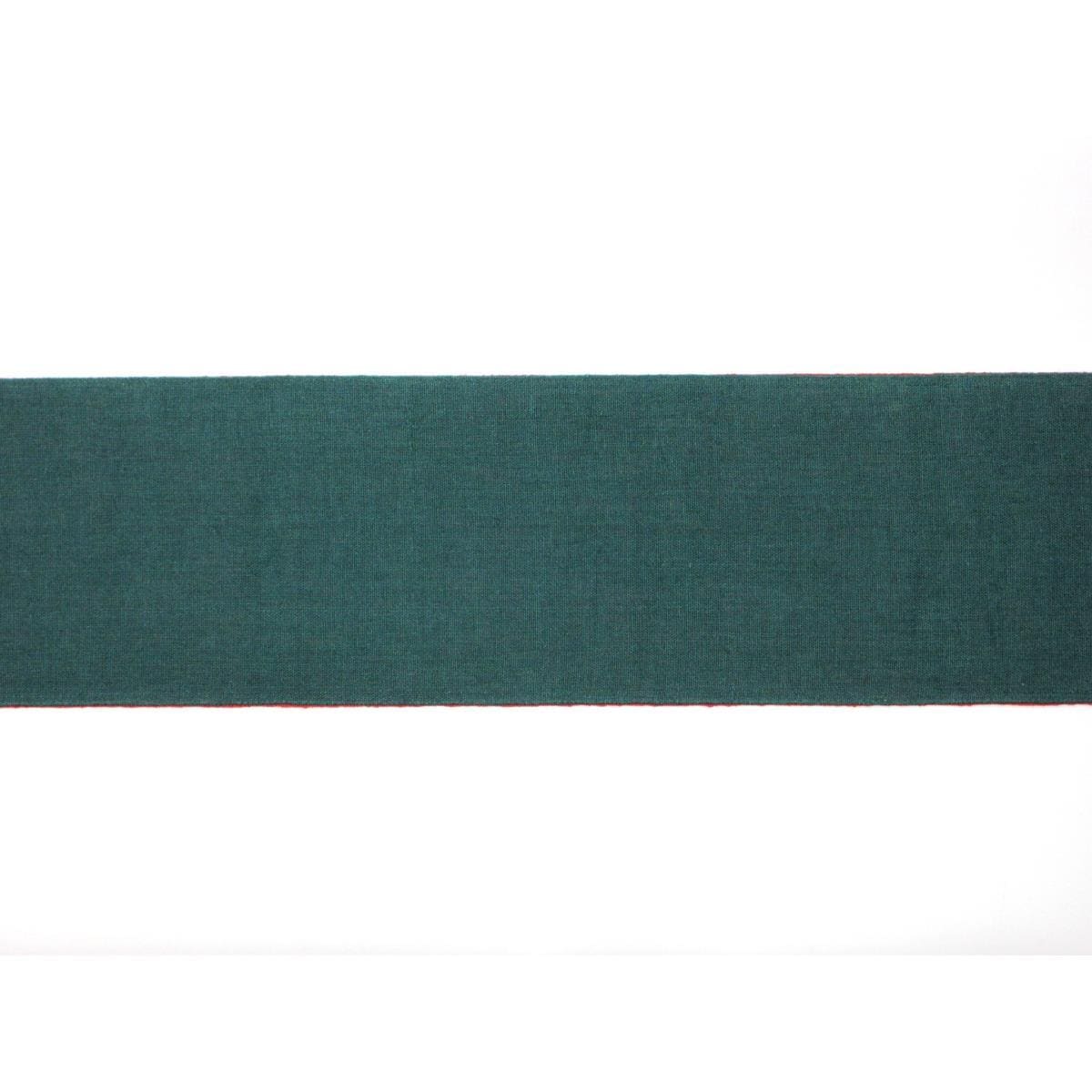 【新品】半幅帯　刺繍