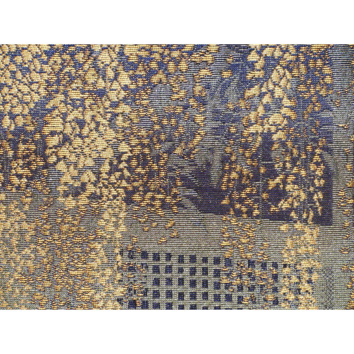 袋帯【佐波理綴】