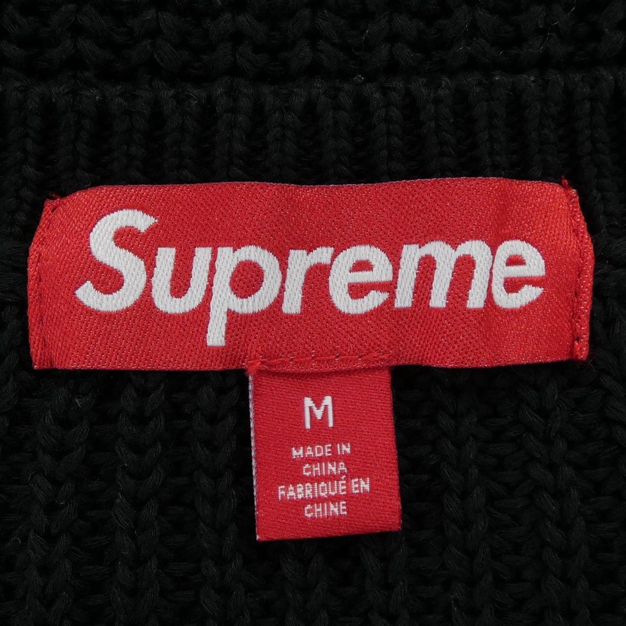 シュプリーム SUPREME SMALL BOX LOGO ニット