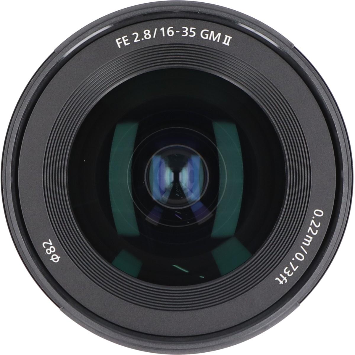 ＦＥ１６－３５ｍｍ　Ｆ２．８ＧＭ　ＩＩ（ＳＥＬ１６３５Ｇ）