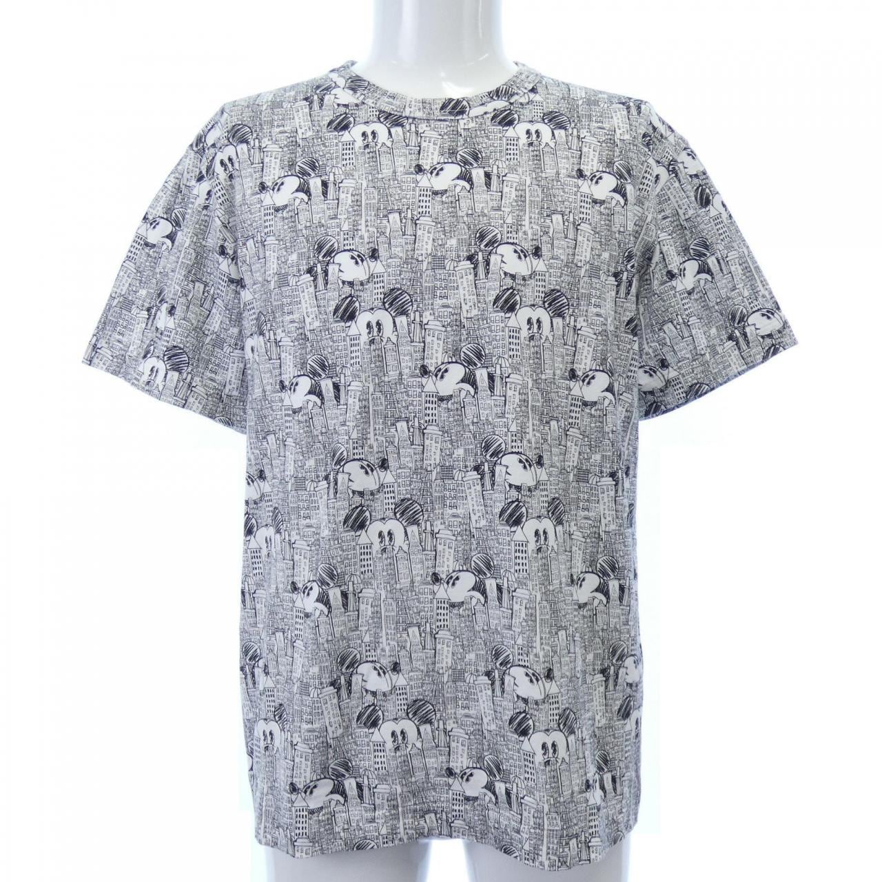 Comme des Garson Omdou GARCONS HOMME DEUX T恤