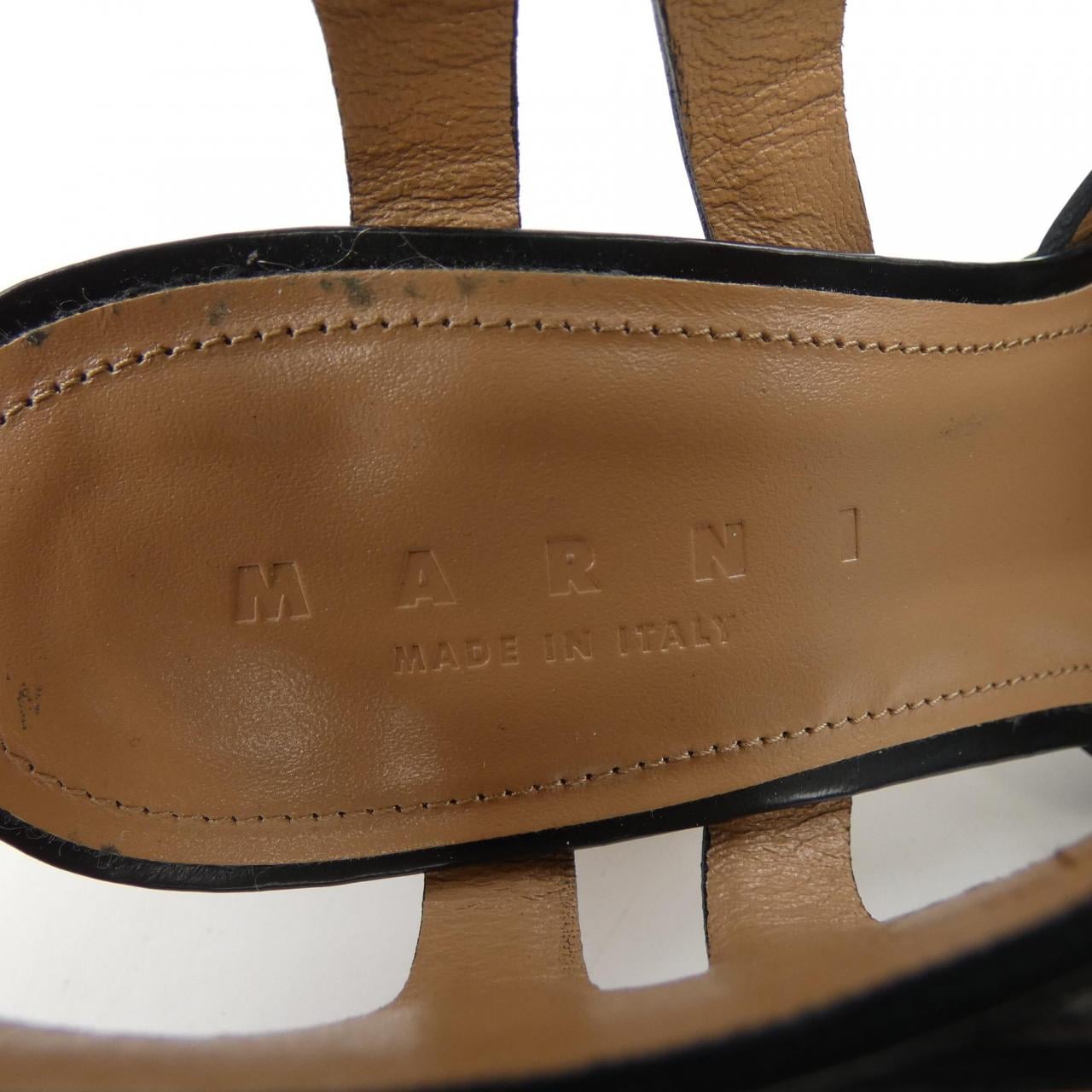 マルニ MARNI サンダル