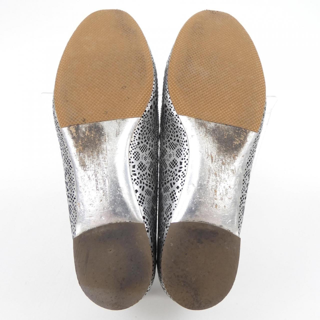 サルヴァトーレフェラガモ SALVATORE FERRAGAMO シューズ