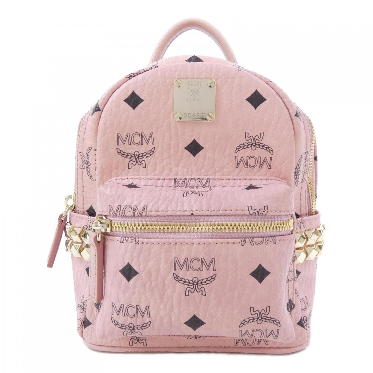 エムシーエム MCM MMK7AVE92PZ001 BACKPACK