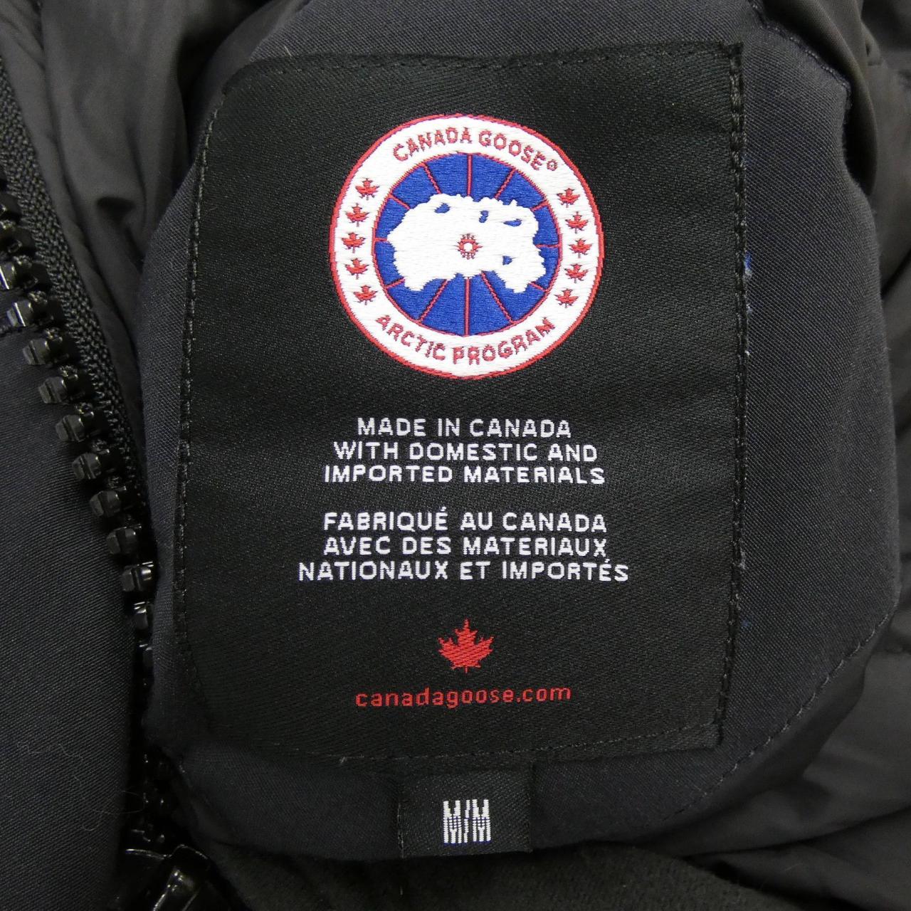 カナダグース CANADA GOOSE 2300JL CHARLOTTE シャーロット ダウンジャケット