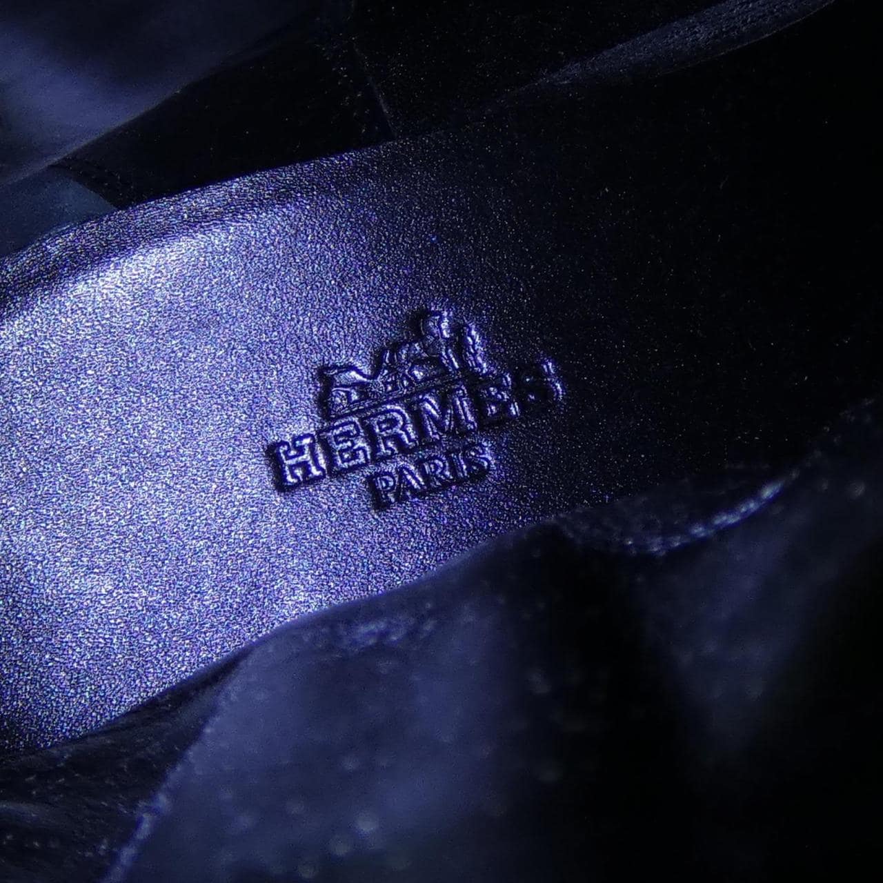 エルメス HERMES ハーパー HARPER Hカデナ 232030Z ブーツ