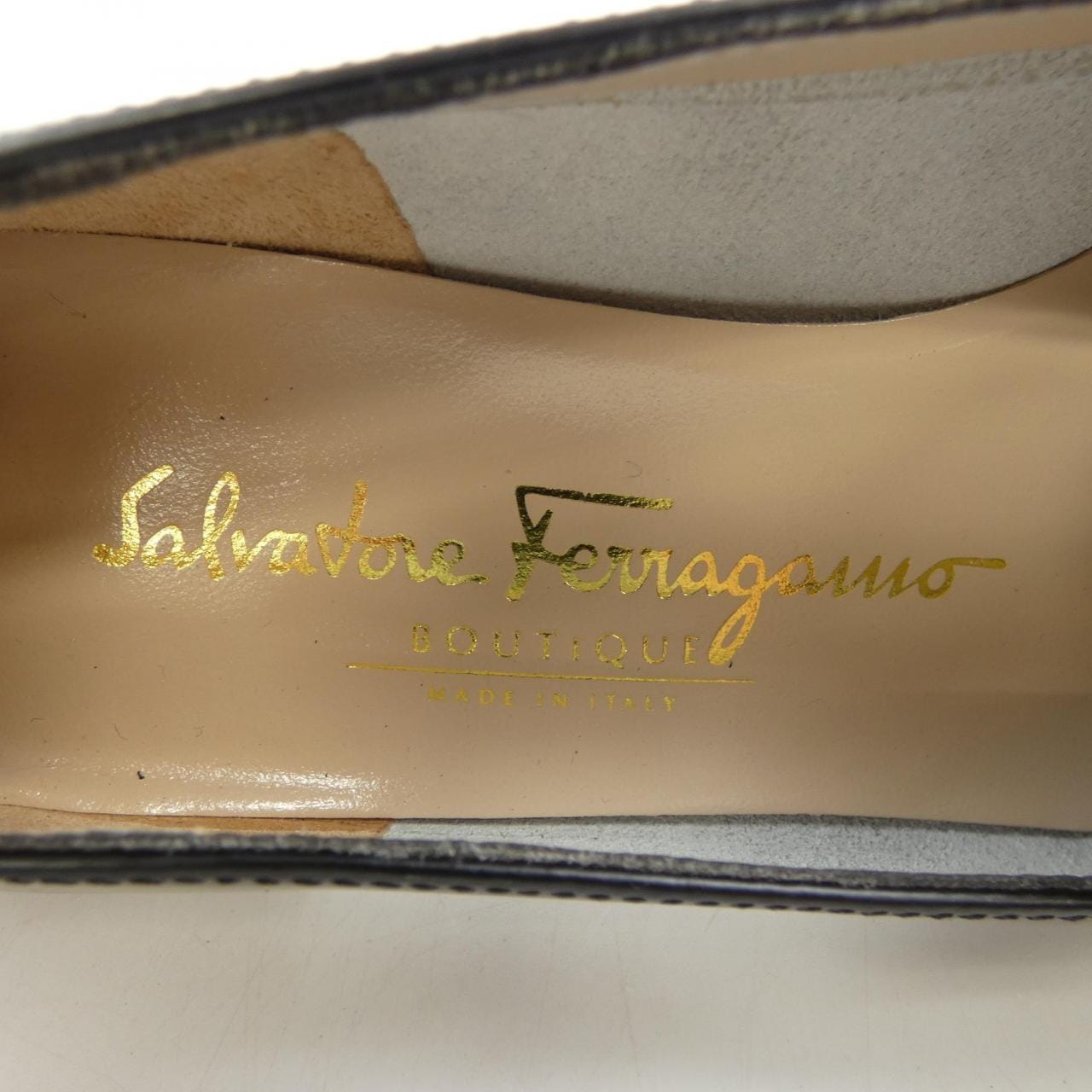 【ヴィンテージ】サルヴァトーレフェラガモ SALVATORE FERRAGAMO シューズ